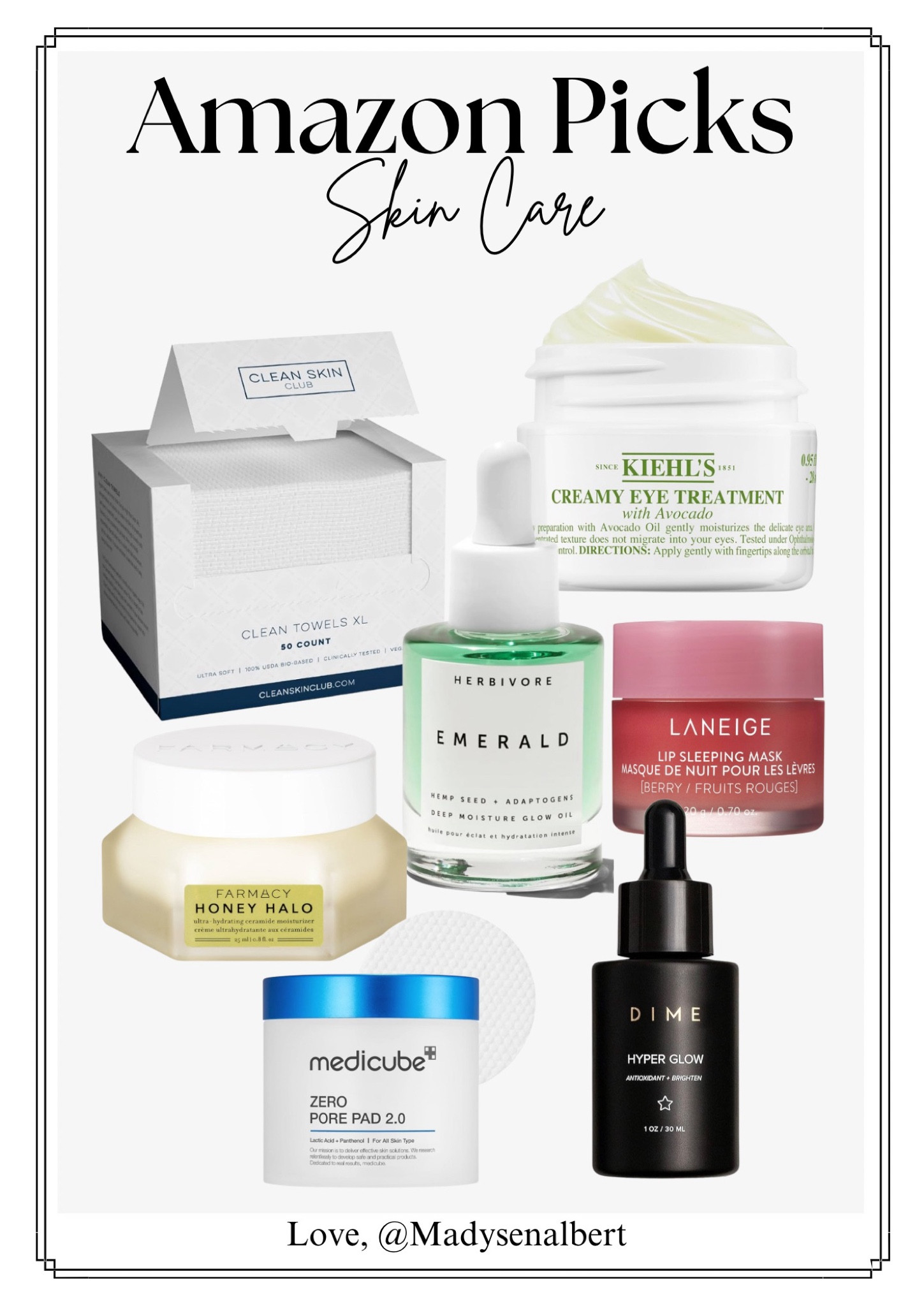 Happy Amazon Prime Days!! Skincare must haves 😍🫧🧼



#LTKFindsUnder50 #LTKBeauty #LTKSummerSales