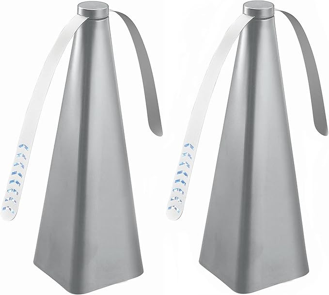Treva Bug Fan, Fly Deterrent with Holographic Blades to Clear Bugs, Mosquitoes, and Flies, Batter... | Amazon (US)