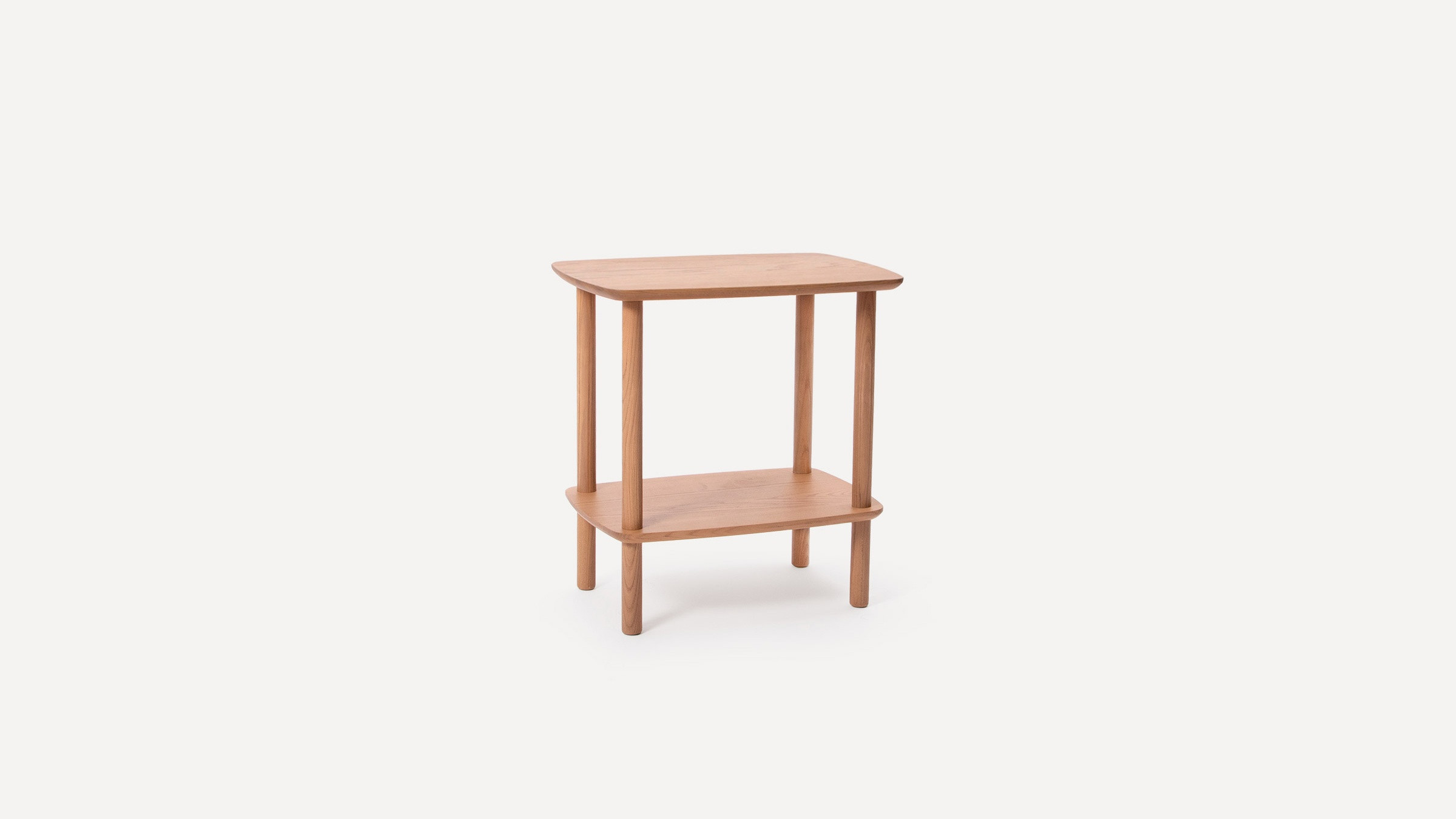 Serif Side Table | Burrow | Burrow