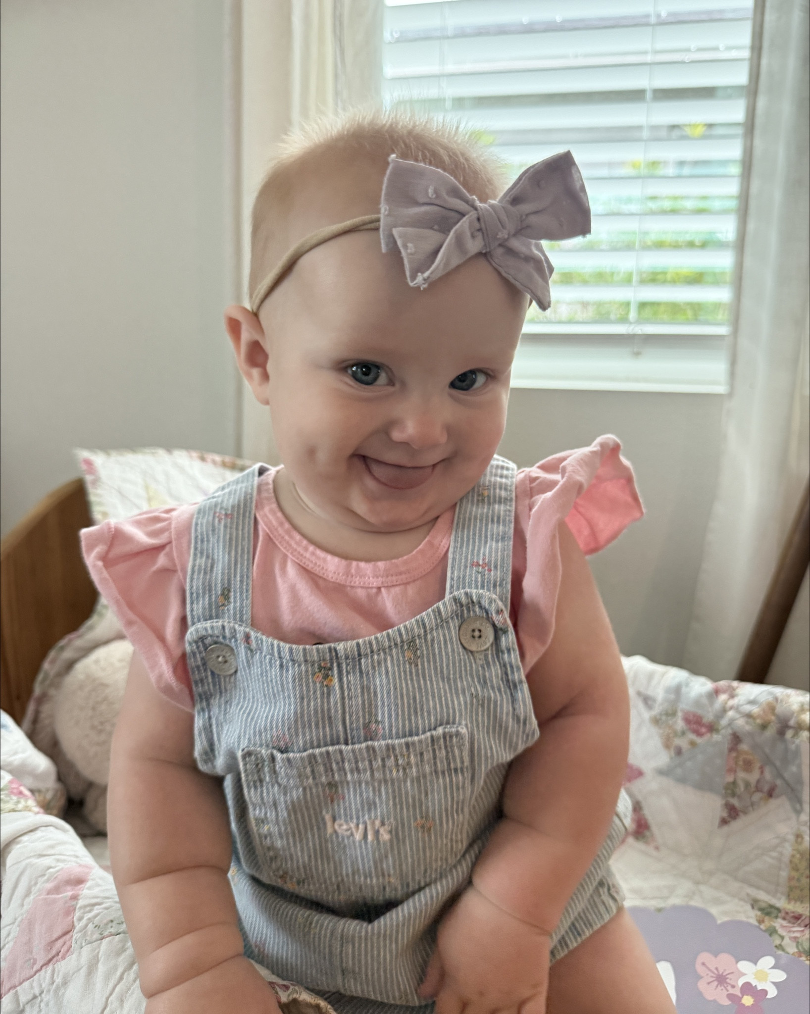 The perfect, softest bows for baby girls! Mabel has worn them since she was a newborn and still wears them now (she’s 8 months!!) I love being a girl mom 💕🎀

#LTKKids #LTKBaby #LTKFindsUnder50