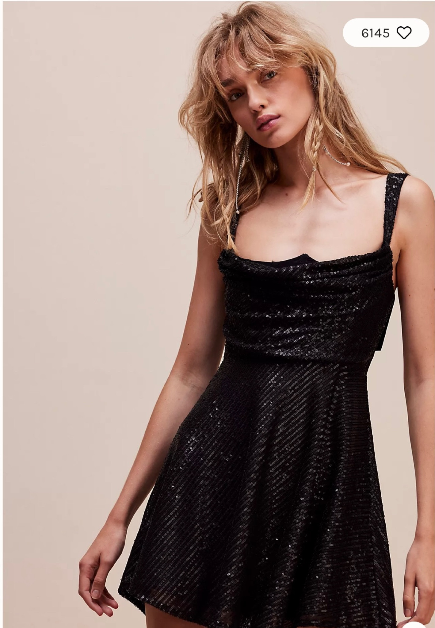 Free people New Year’s Eve dress, party dresses 

#LTKstyletip