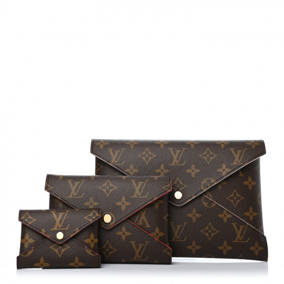 LOUIS VUITTON

Monogram Kirigami Pochette Set | Fashionphile