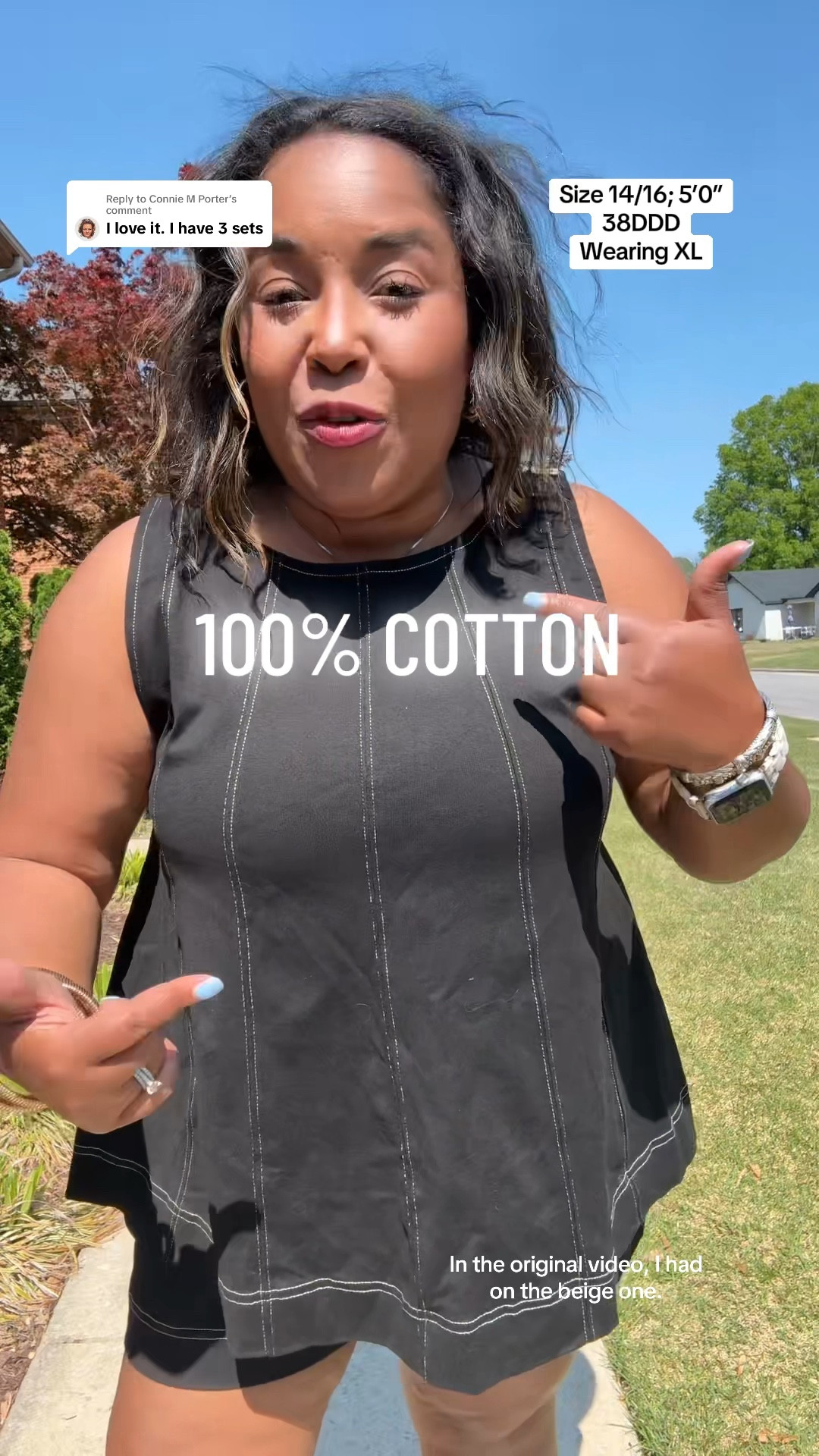#LTKMidsize #LTKOver40 #LTKPetite