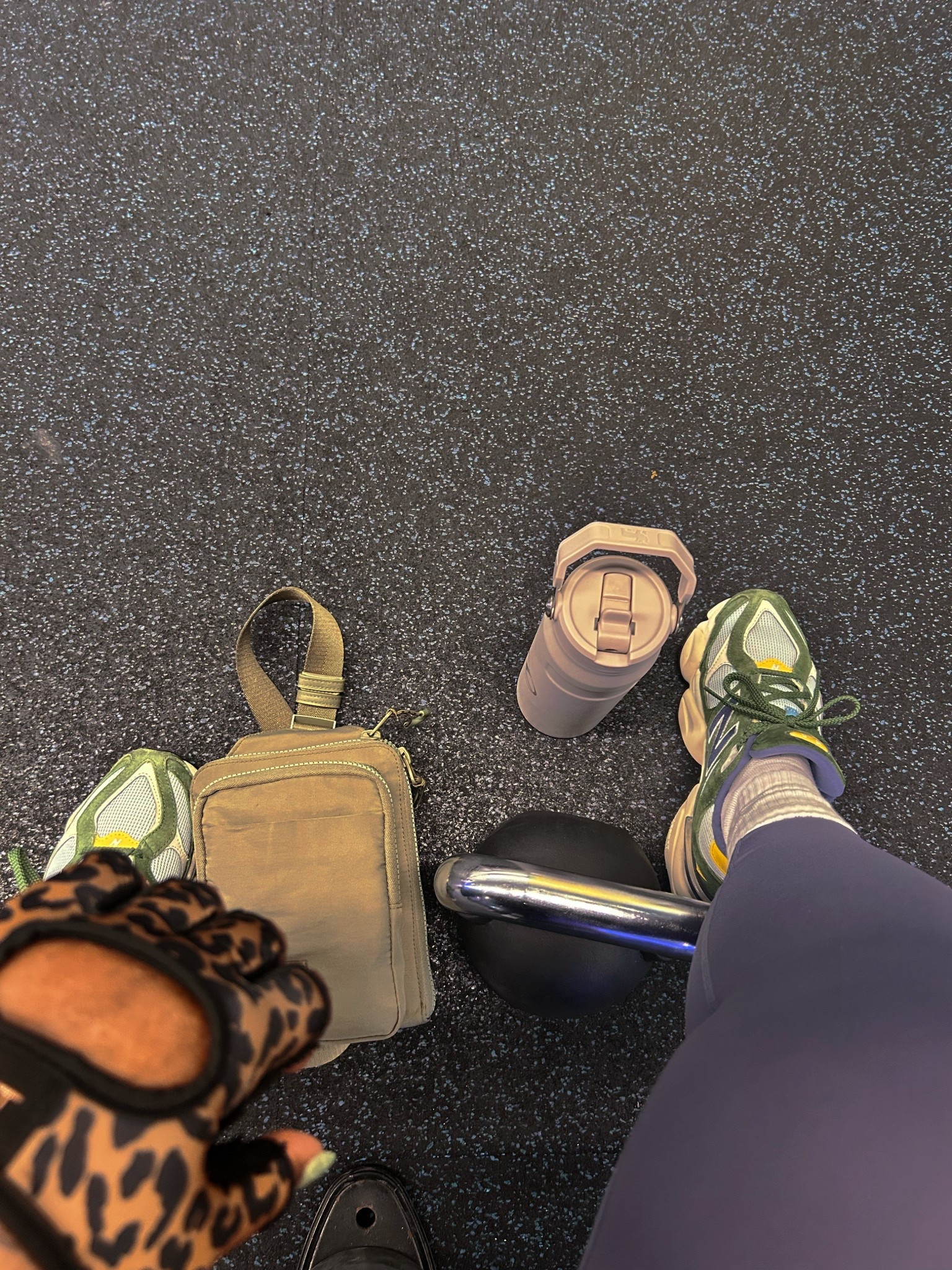 Gym days but make it aesthetic 🤎
Proof that showing up for yourself can still feel cute, grounded, and just a little luxurious.

I’ve been leaning into movement that feels good vs. forcing it… and somehow that’s been the real glow-up. Lightweight crossbody for the essentials, neutral tones, and sneakers that actually support me through it all.

Because wellness isn’t just a routine… it’s a whole vibe 🤍

gym outfit aesthetic | women’s activewear style | everyday fitness style

#LTKActive #LTKselfcare #LTKfitnessgoals