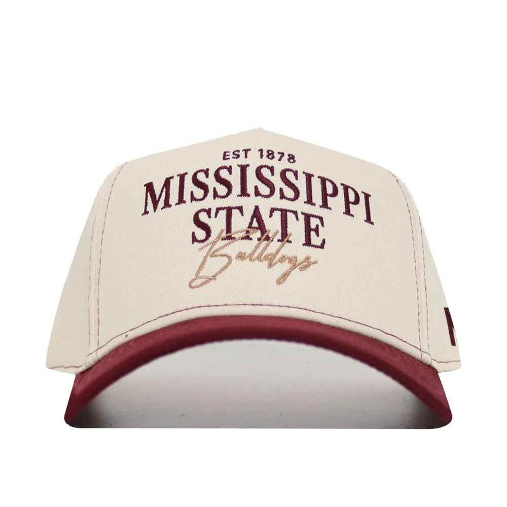 Mississippi State Vintage Hat | No Rivals