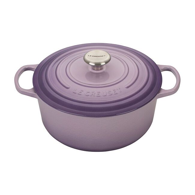 Signature Round Dutch Oven - Factory to Table Sale | Le Creuset