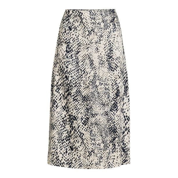 Time and Tru Women's Slip Skirt - Walmart.com | Walmart (US)