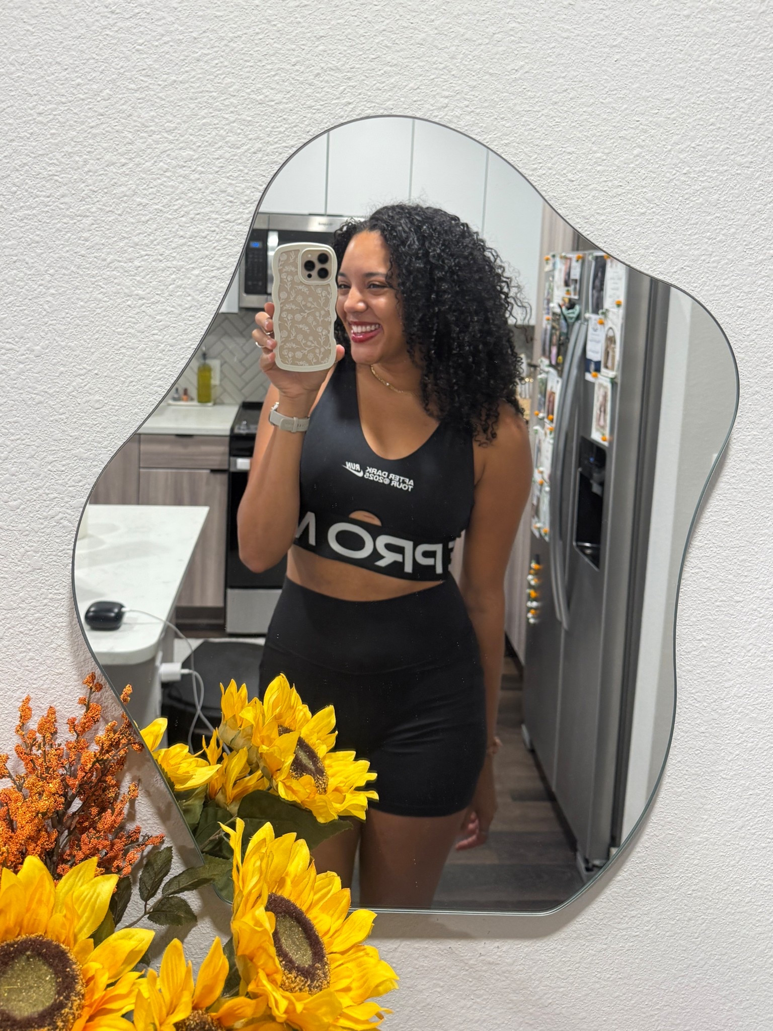 the best running biker shorts 🖤

#LTKActive