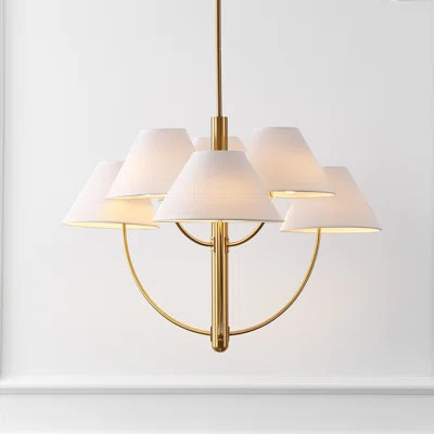 Madsen 6 Light 32" Chandelier | Wayfair North America