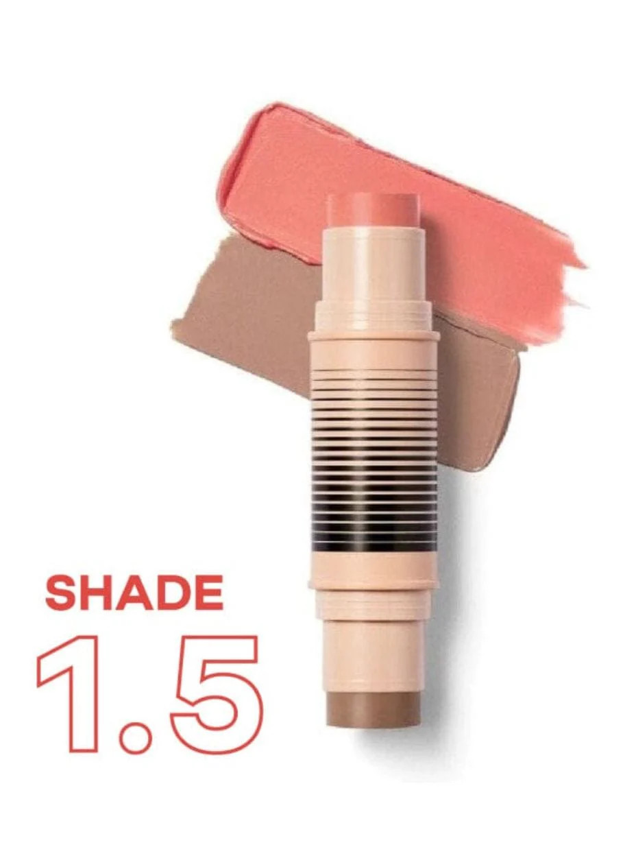 Desert Island Duo

        
        
        Blush / Bronzer Stick | DIBS Beauty