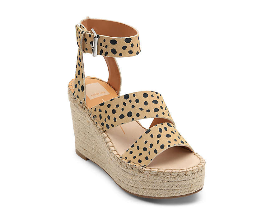 Shayla Espadrille Wedge Sandal | DSW