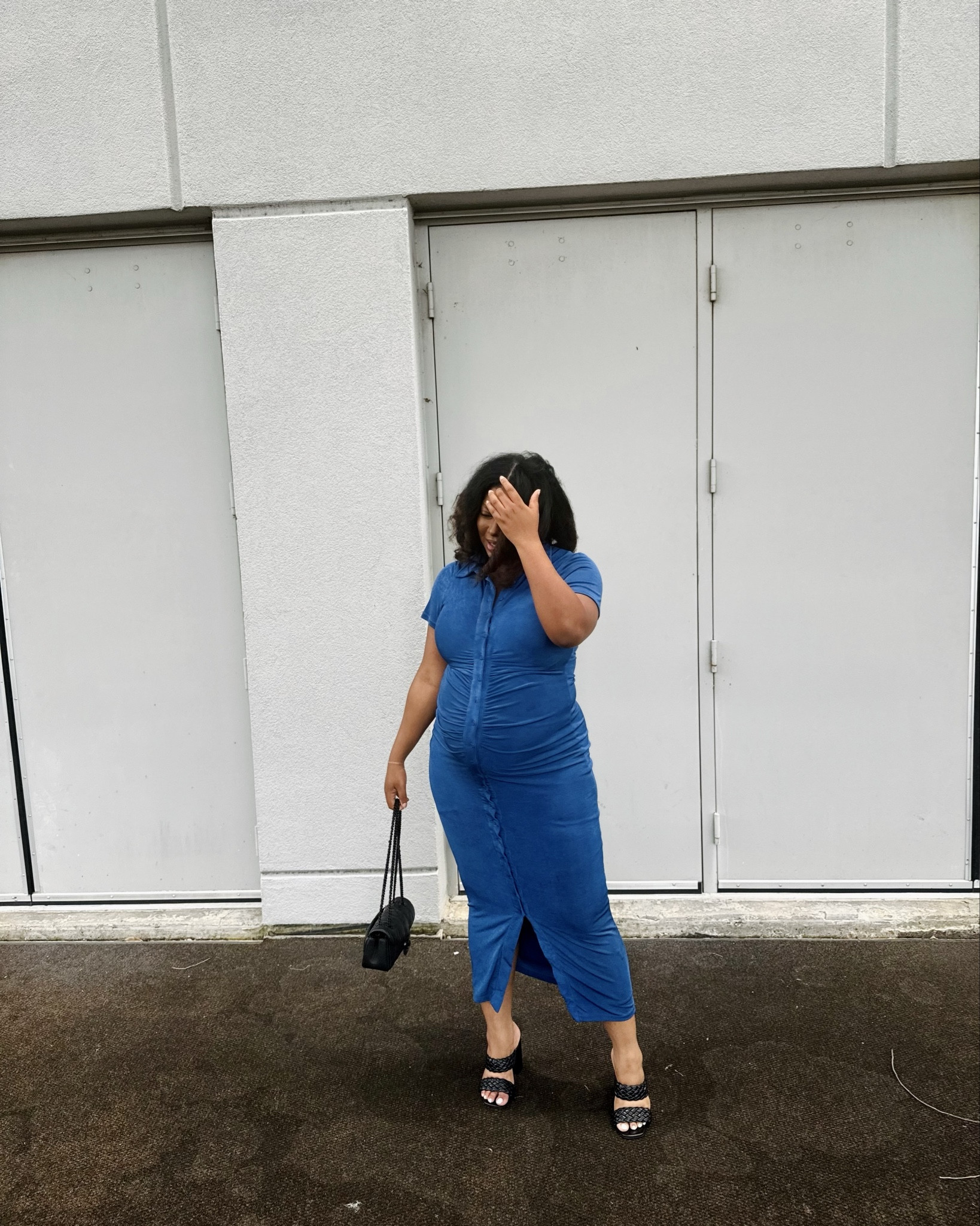 Bump friendly Dress! 

#LTKStyleTip #LTKBump #LTKBaby