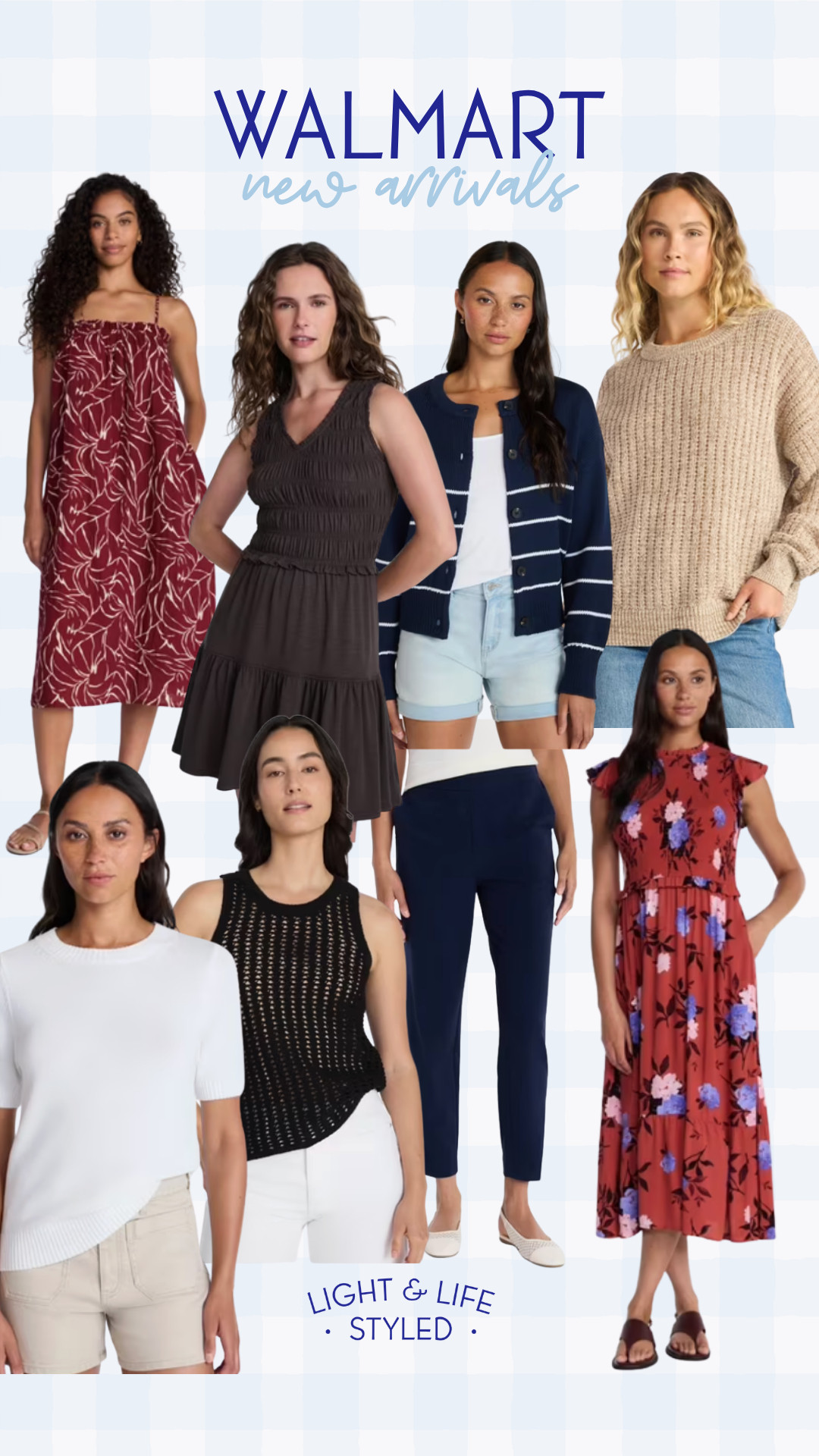 Walmart New Arrivals

#LTKgrwm #LTKootd #LTKSeasonal
