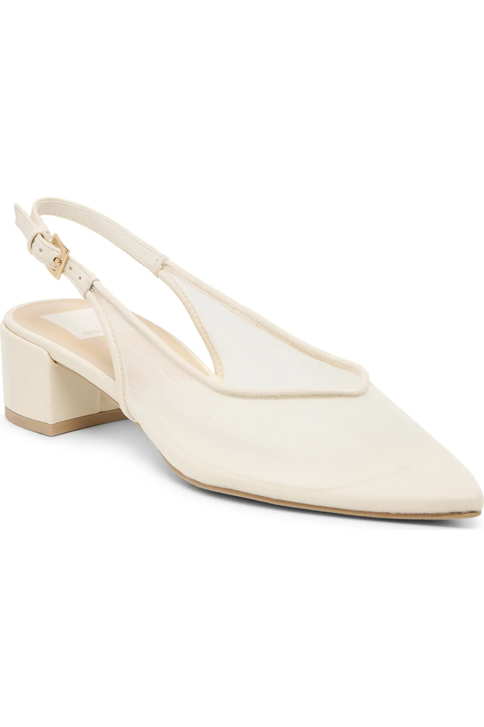 Cenna Pointed Toe Slingback Pump (Women) | Nordstrom | Nordstrom