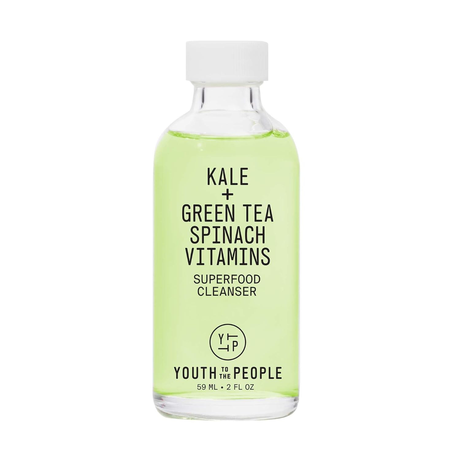 Youth To The People Superfood Cleanser - Kale + Spinach Hydrating Face Wash | Amazon (US)
