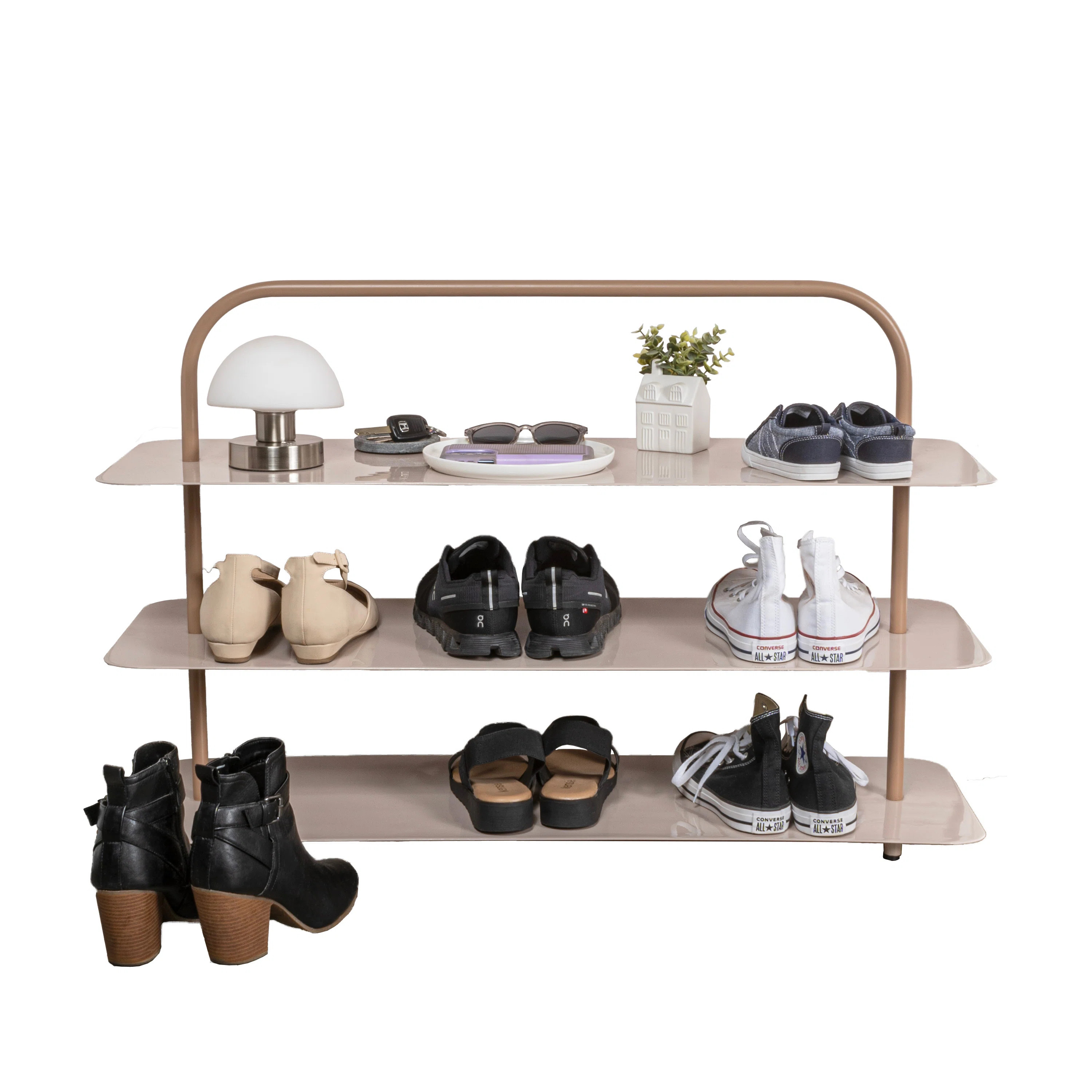 9 Pair Shoe Rack | Wayfair North America