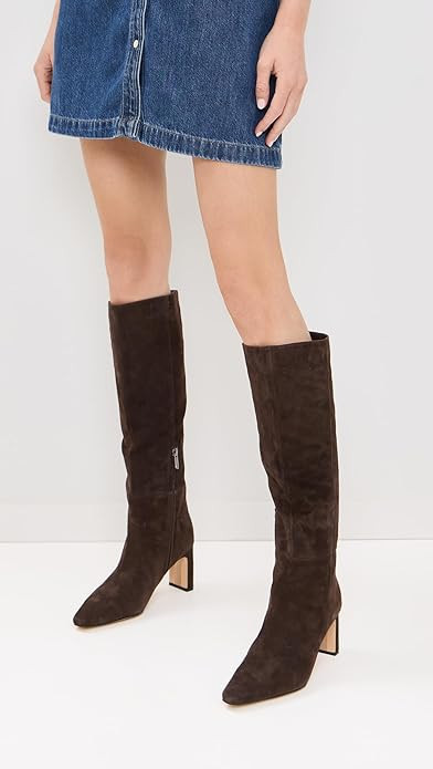Sam Edelman Women's Sylvia Knee High Boot | Amazon (US)