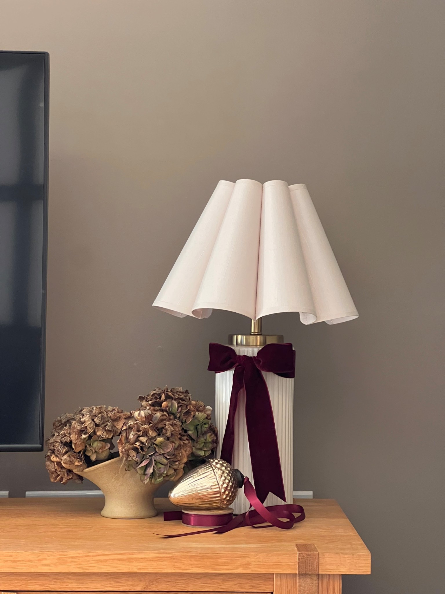 Flutes lamp 

#LTKuk #LTKfestive #LTKhome