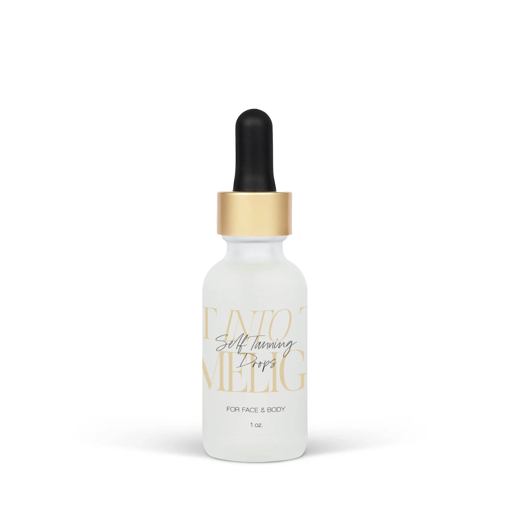 Self-Tanning Drops | Get Into The Limelight Ltd.
