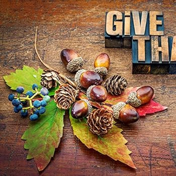 Pangda 60 Pack Artificial Acorns Lifelike with Acorn Cap Simulation Small Acorn for DIY Crafting,... | Amazon (US)