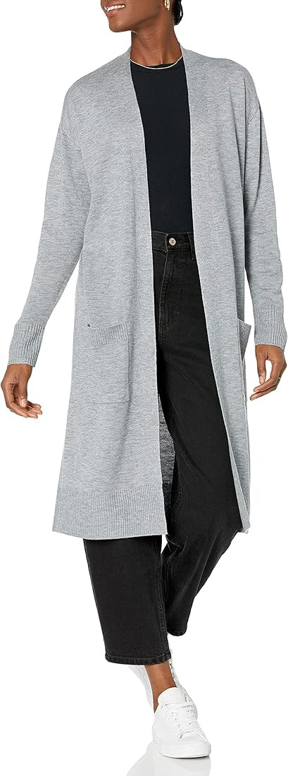 Maxi Cardigan  | Amazon (US)