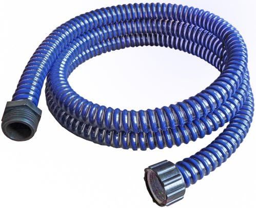 Fuji Spray Fuji 2049F 6-Foot Flexible Whip Hose, Blue | Amazon (US)