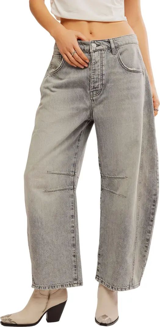 Good Luck Barrel Jeans | Nordstrom