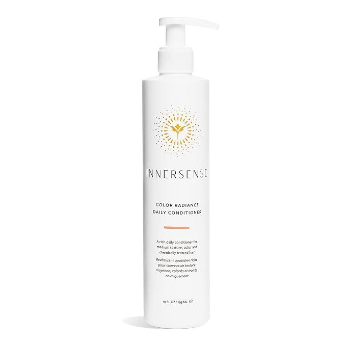 Innersense Organic Beauty - Natural Color Radiance Daily Conditioner | Non-Toxic, Cruelty-Free, C... | Amazon (US)