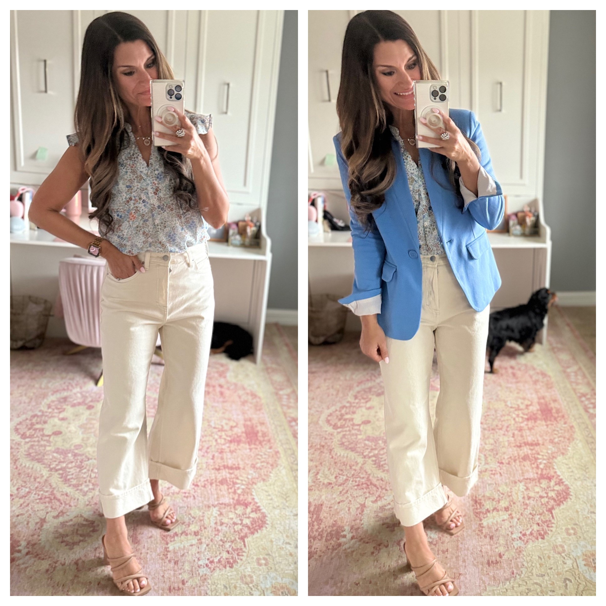 Great workwear look for spring 

#LTKFindsUnder100 #LTKOver40 #LTKStyleTip