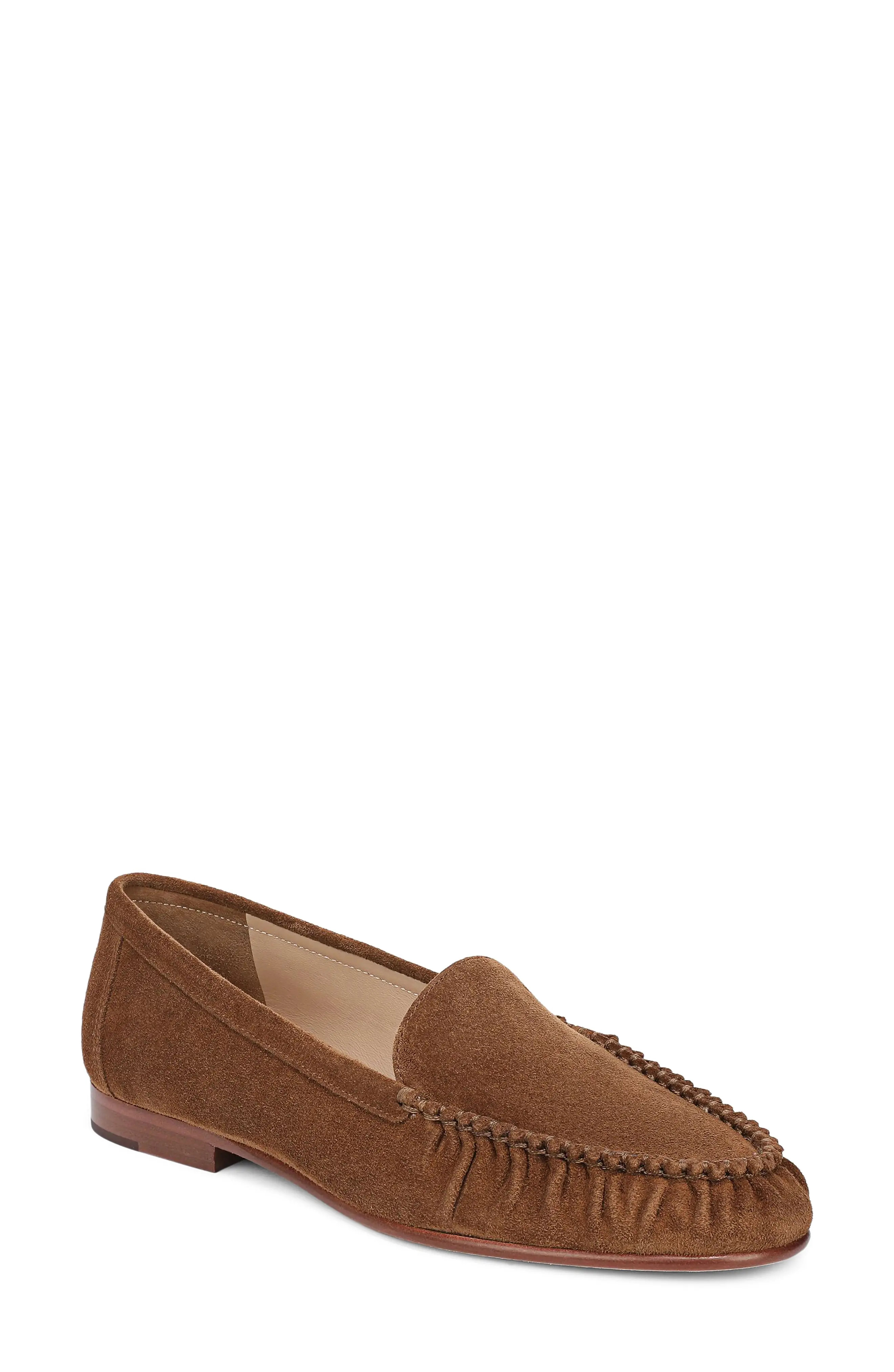 Veronica Beard Prilla Loafer in Navy at Nordstrom, Size 8 | Nordstrom