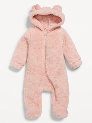 Unisex Critter Costume Hooded One-Piece for Baby | Old Navy (US)