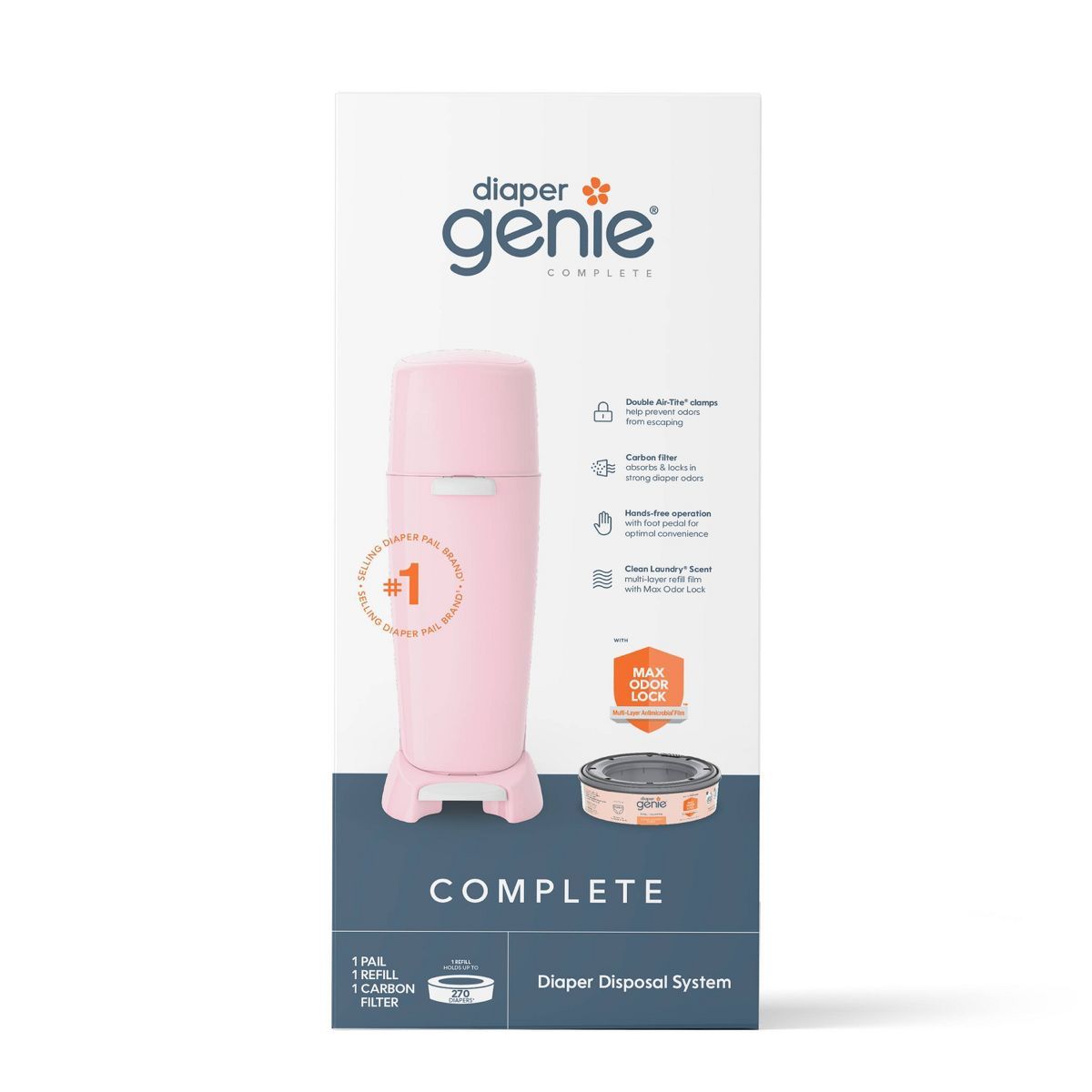Diaper Genie Complete Pail | Target