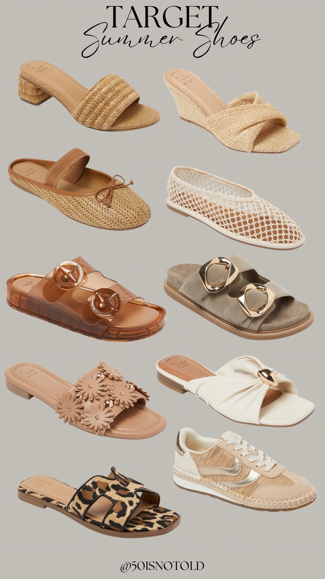 Target new shoe arrivals for Spring and Summer! Summer sandals | Spring flats | shoe finds 

#LTKootd #LTKTravel #LTKSeasonal