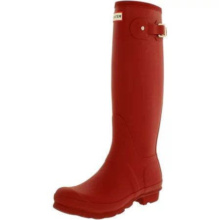 Hunter Women s Original Tall Rain Boots | Walmart (US)