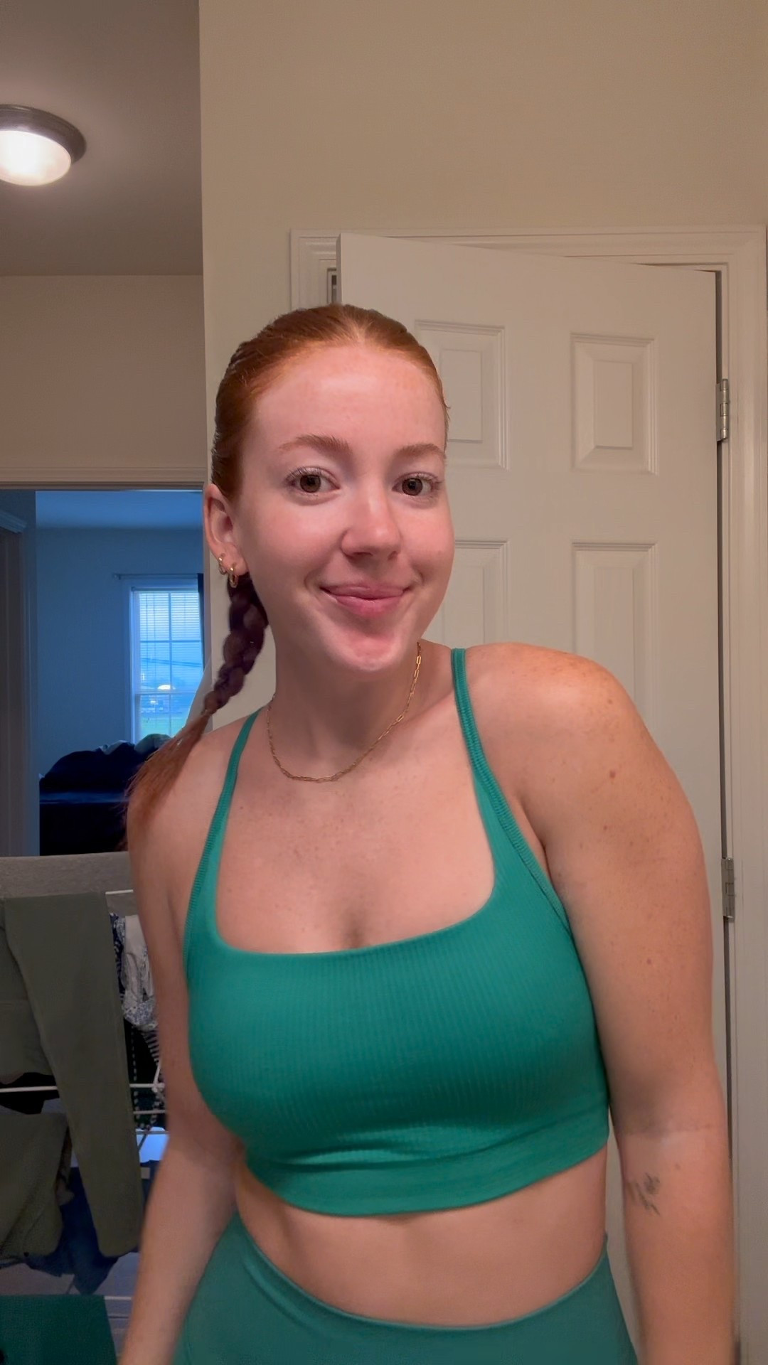 ootd for solidcore! 

#LTKFindsUnder50 #LTKActive