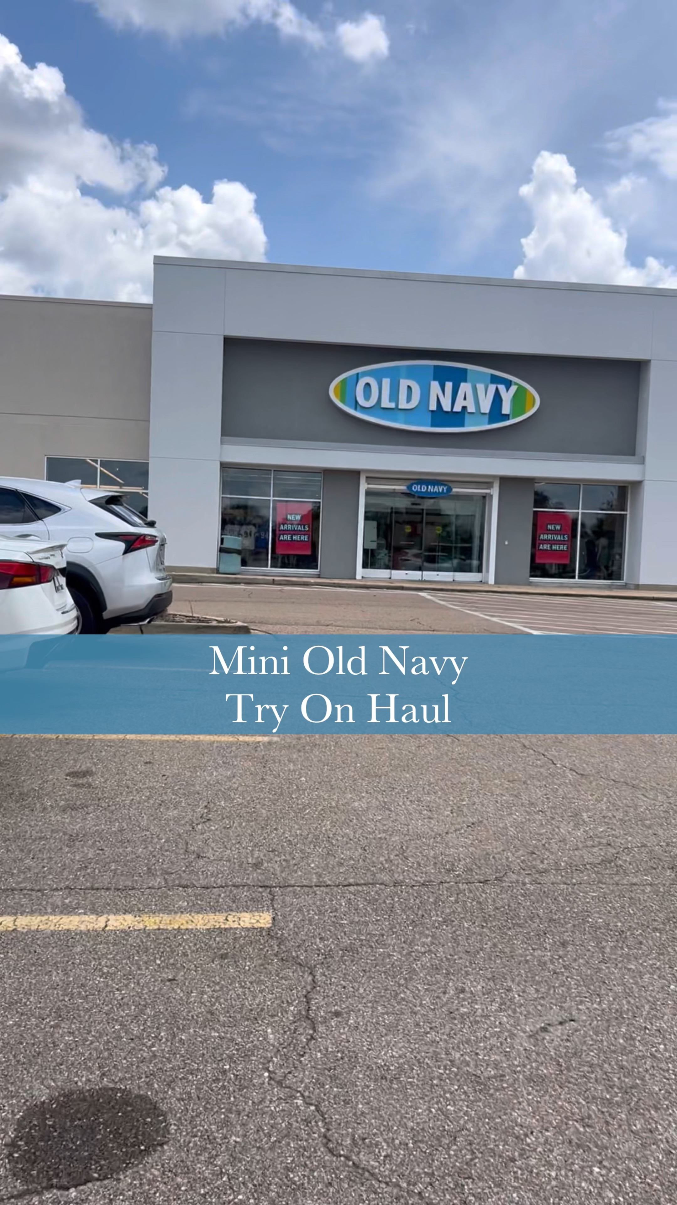 A few old navy looks I tried on this month! Here for the separate linen sets and of course, the dresses! 

#LTKSaleAlert #LTKVideo #LTKBacktoSchool