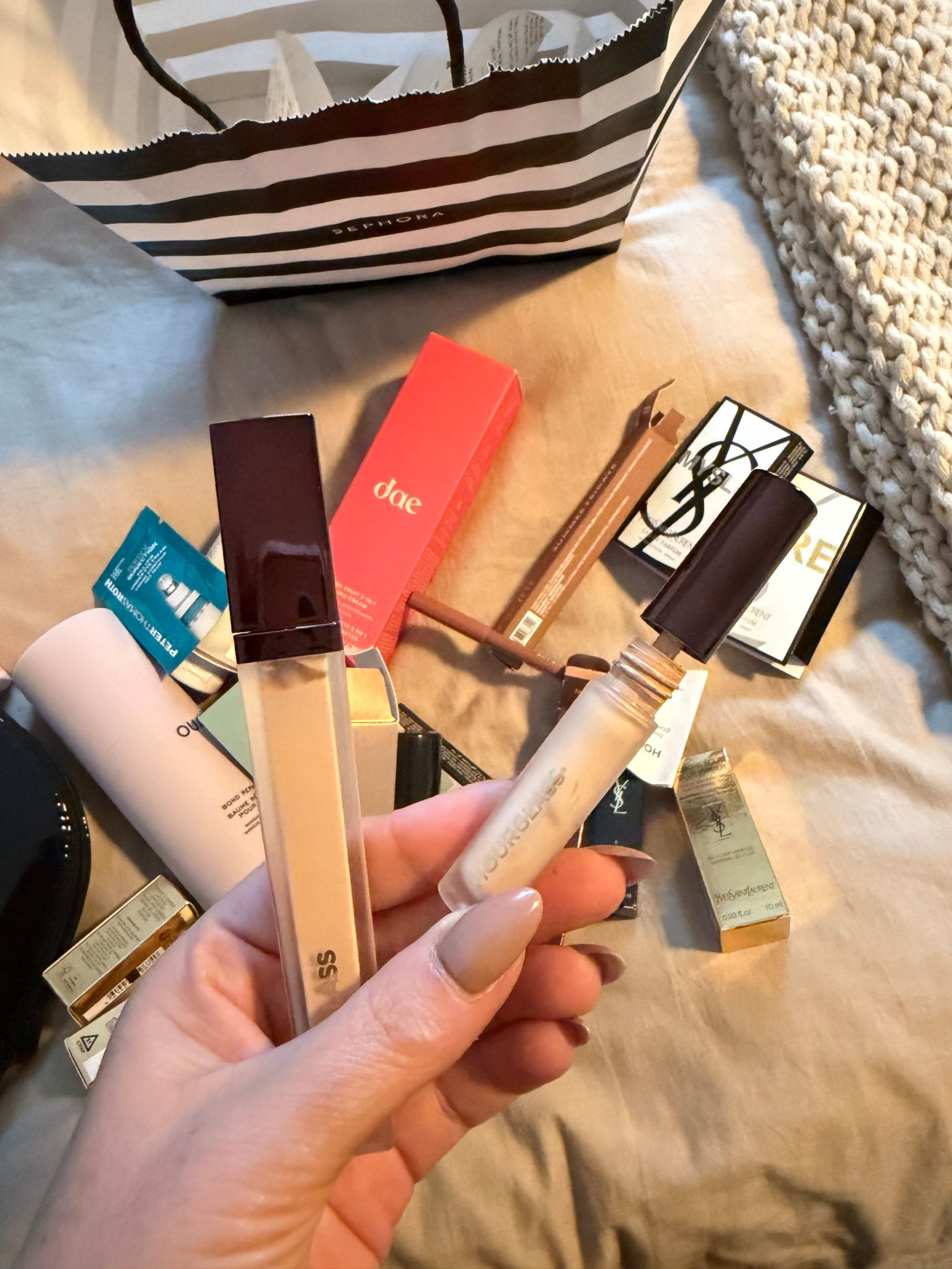 Restocking some of my favorite products- I always buy the mini first if available and if I love it I buy the big one…

#LTKSaleAlert #LTKBeauty