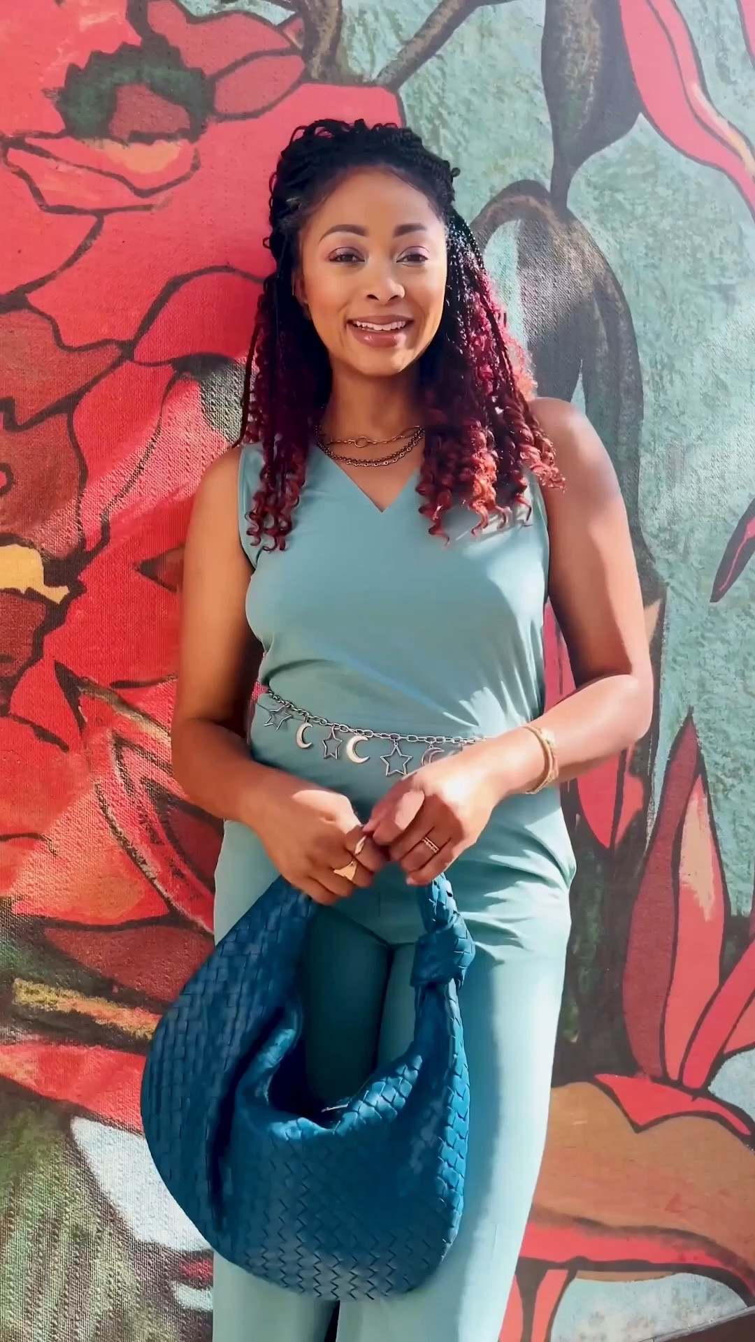 #ad Loving this comfy jumpsuit from @titlenine I can dress up or down 💕 #TitleNine #OutdoorGear #GetOutside #WomenOnTheGo #OutdoorWomen #EmpoweredWomen 

#LTKActive #LTKStyleTip