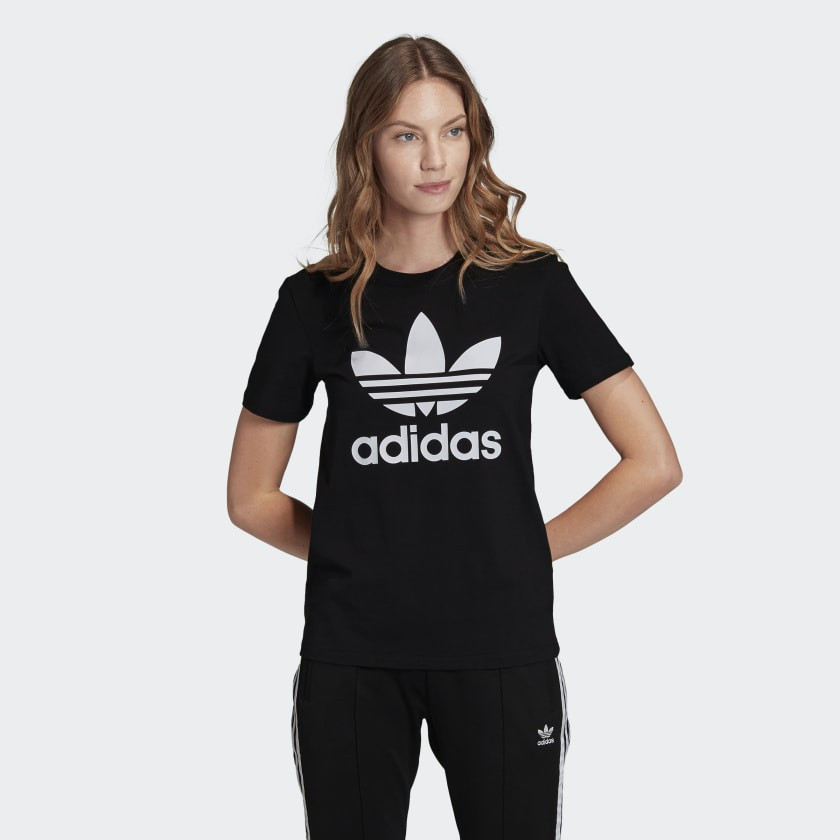 Trefoil Tee | adidas (US)