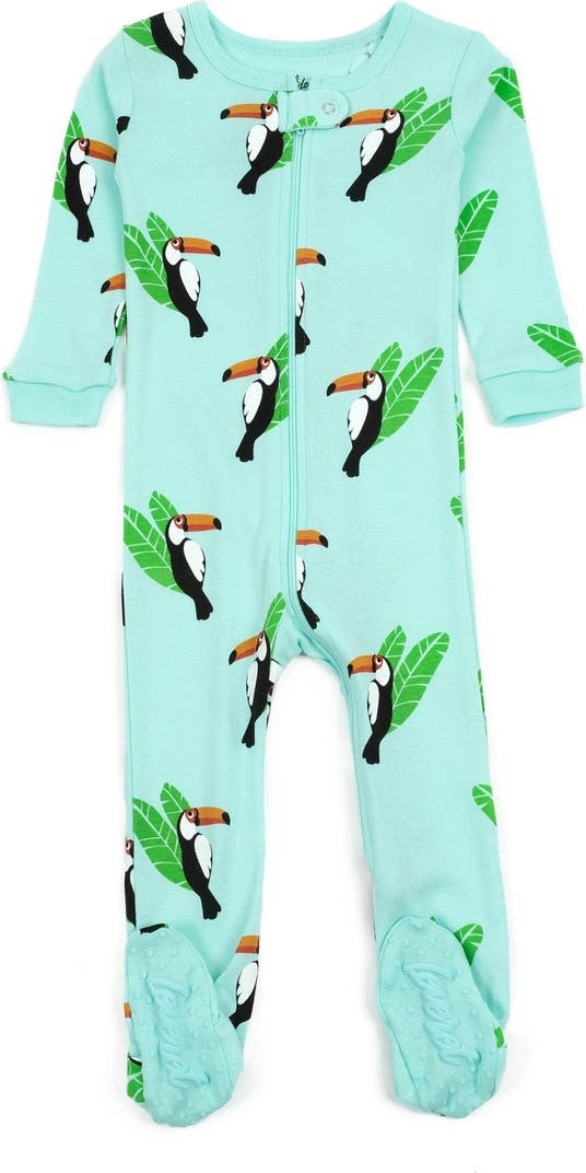 Toucan Footed Pajamas | Nordstrom Rack