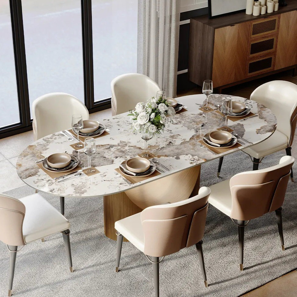 Okay besties, this dining set is giving luxury dining room without the luxury price tag 😍✨ And yes, it's on sale right now! I love the minimalist vibe, sleek silhouette, and timeless style that works with almost any decor. Such a good Wayfair find if you're creating that clean, modern, Pinterest-inspired home.#WayfairFinds #WayfairSale #DiningRoomInspo #ModernDiningTable #DiningTableSet #MinimalistStyle #HomeDecorIdeas #HomeDecor #InteriorInspo #ModernHome #DiningRoomDecor #NeutralAesthetic #FurnitureFinds #AffordableLuxury #HomeRefresh #DiningRoomGoals #DreamDiningRoom #HomeDeals #SaleFinds #FurnitureDeals #ModernFurniture #DiningSpace #HouseDecor #HomeStyling #OpenConceptHome #HomeGoals #ContemporaryHome #TableDecor #KitchenAndDining #DesignerLookForLess #HomeShopping #DecorIdeas #MinimalistLiving #NeutralDecor #ElegantInteriors #StylishLiving #HomeInspiration #CozyHome #LuxuryHomeStyle #LTKHome #LTKSale #HomeFinds #TrendingHomeDecor #FurnitureInspo #DiningRoomMakeover #DiningChairs #ModernAesthetic #WayfairDeals #SaleSeason #BestHomeFinds

#LTKSeasonal #LTKHome #LTKSaleAlert