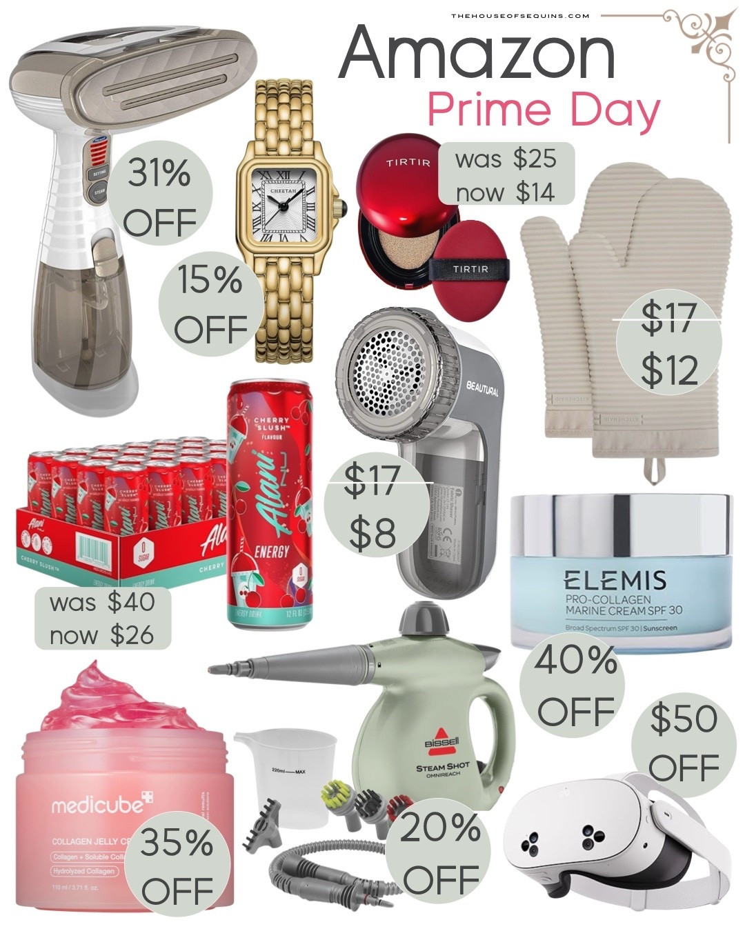 Shop Amazon prime day deals! 