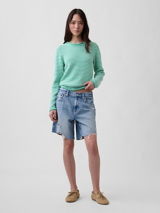 100% Cotton Rollneck Sweater | Gap (CA)