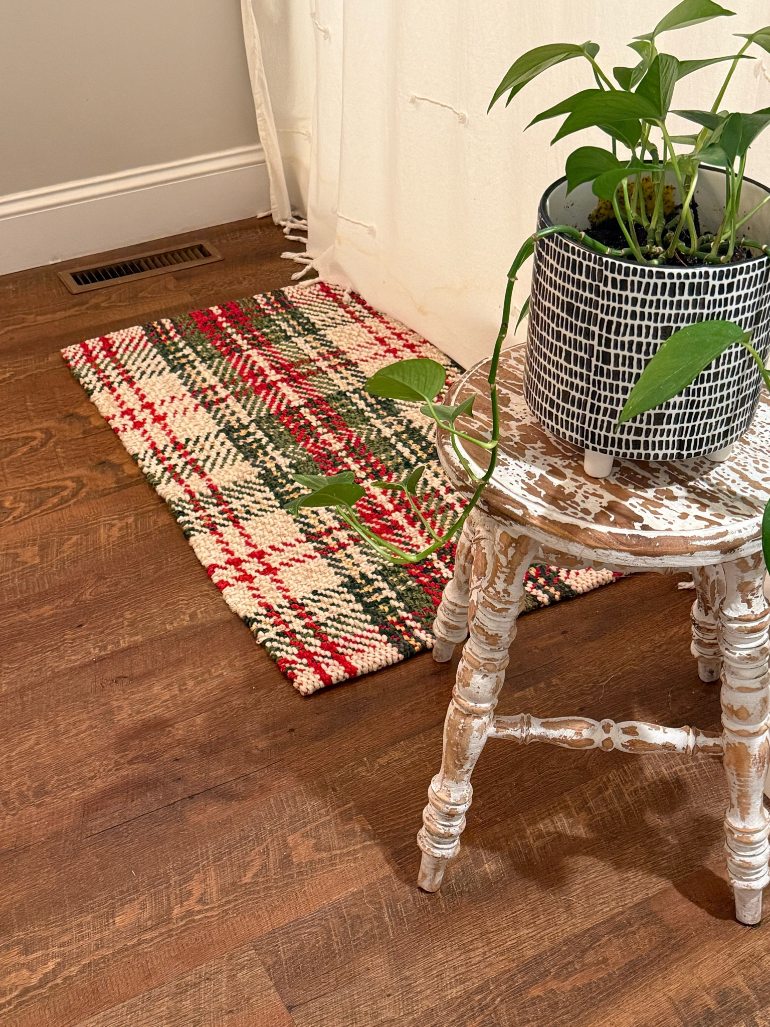 Walmart Christmas Rug

#walmart #holidaydecor #christmas 

#LTKHome #LTKHoliday #LTKFindsUnder50