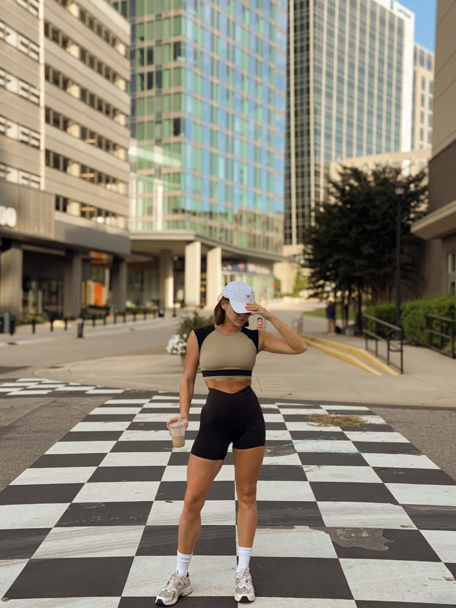 #lululemon sale outfit #newbalance

#LTKFindsUnder100 #LTKSaleAlert #LTKActive