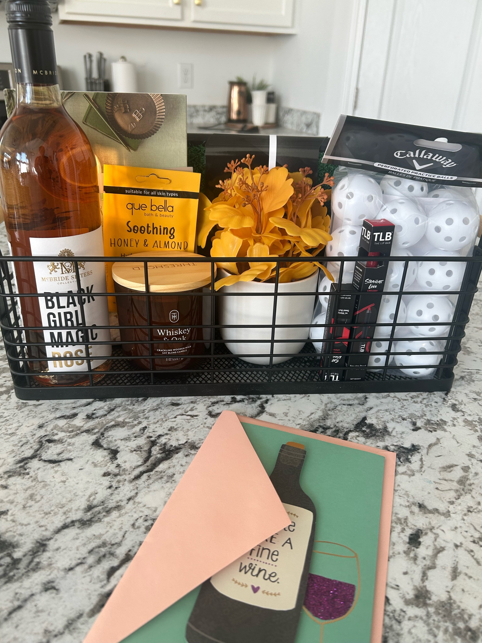 Gift basket for her! 

#LTKParties #LTKHoliday #LTKGiftGuide