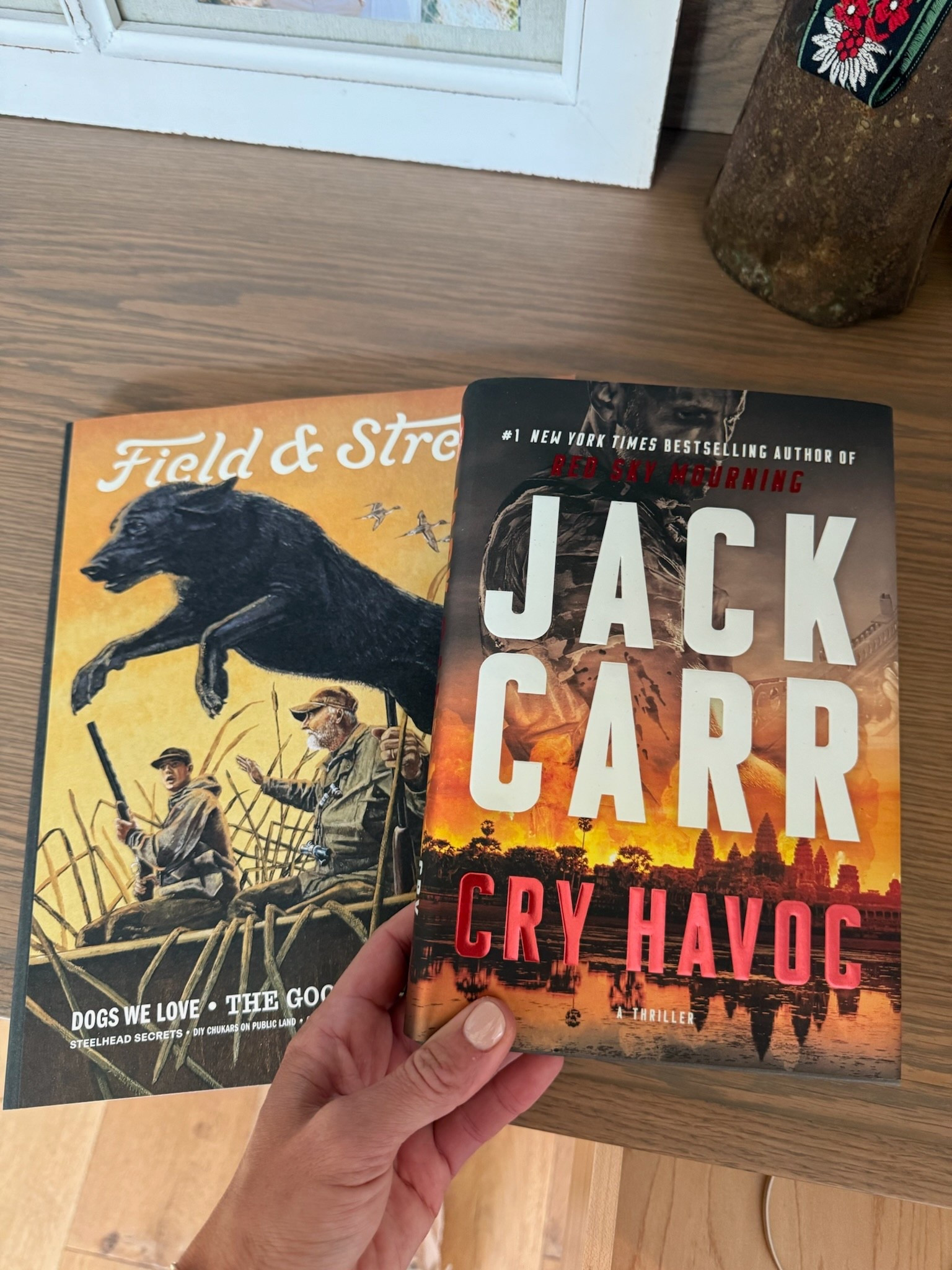 What I’ve been reading lately 📖