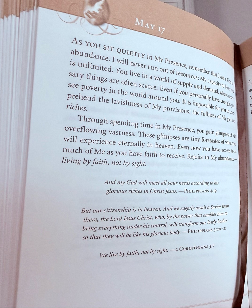 Devotional ✝️

#LTKdayinmylife #LTKmomlife #LTKHome