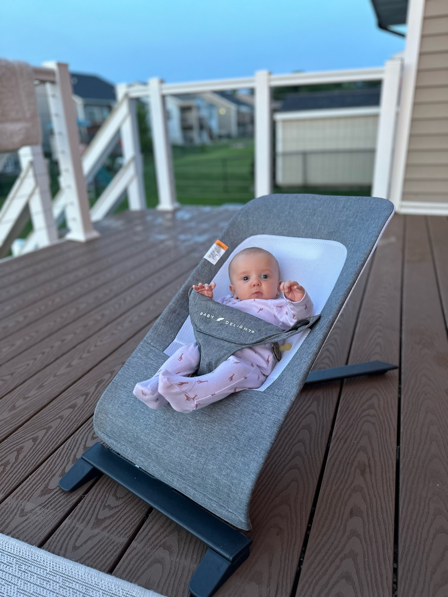 Baby bouncer | bjorn | baby gear | baby delight | must have with baby

#LTKKids #LTKBump #LTKBaby