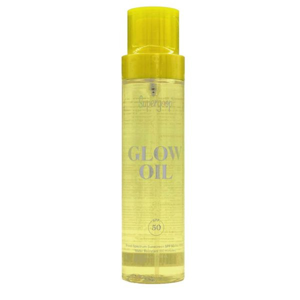 Glow Oil SPF 50 | eCosmetics.com